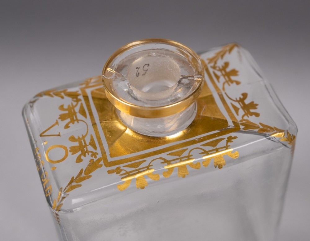 Early 20th Century Antique Book Decanter Box View XVI