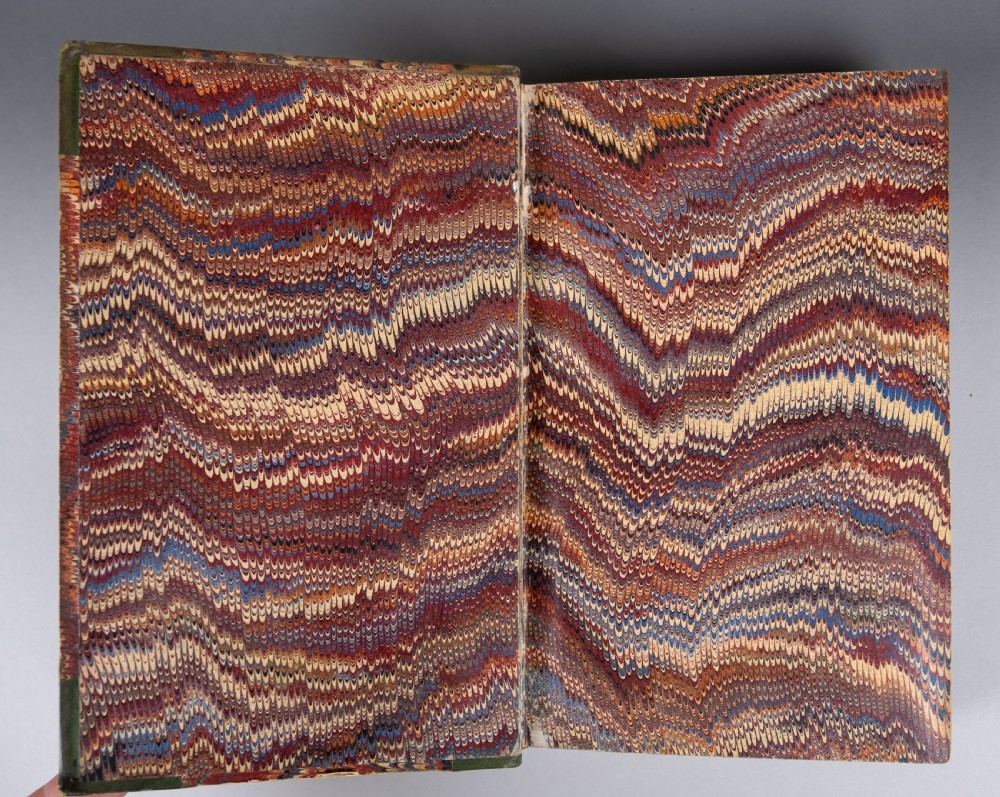 1858-59 The Virginians by W. Thackeray. First Issue, First Edition. 2 Book Set. View VI