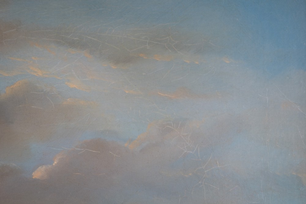Follower Of Philips Wouwerman (1619-1668) - A Military Camp - 18th Century, Oil On Canvas. View XI