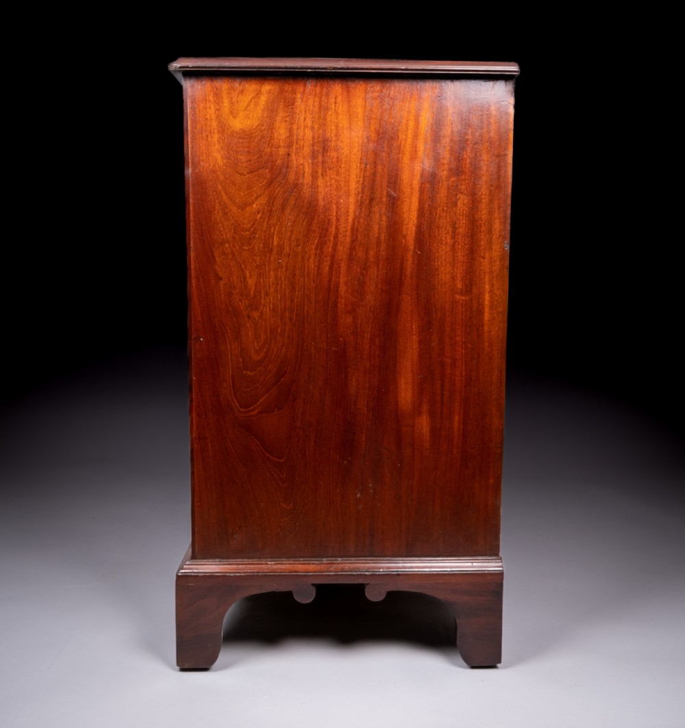 George III Mahogany Chest Of Drawers View VIII