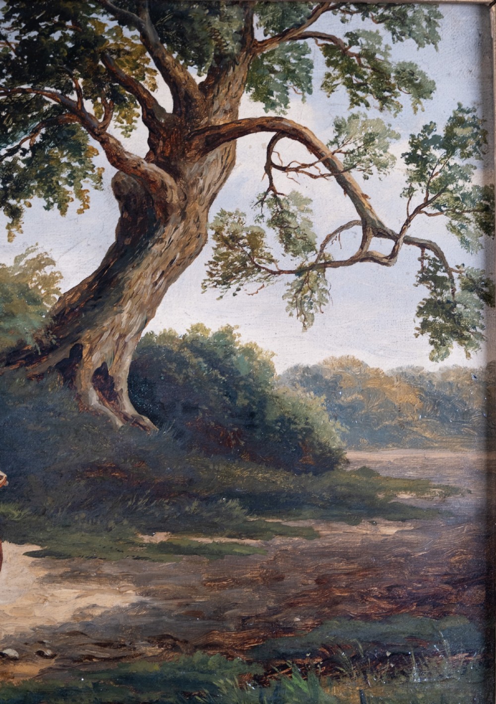 William P. Cartwright (British, 1855-1915) - 'A Pleasant Journey'. Signed & Dated. Oil on Canvas. View III