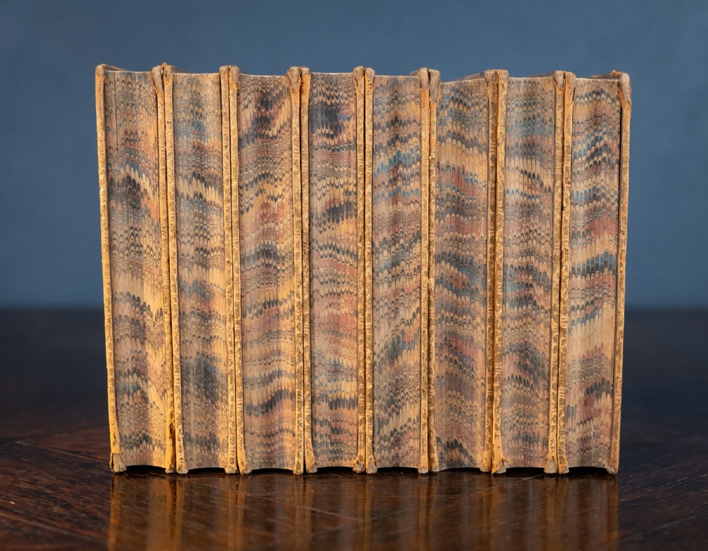 1865 History Of The Romans Under The Empire by Charles Merivale - 8 Volume Book Set. View V