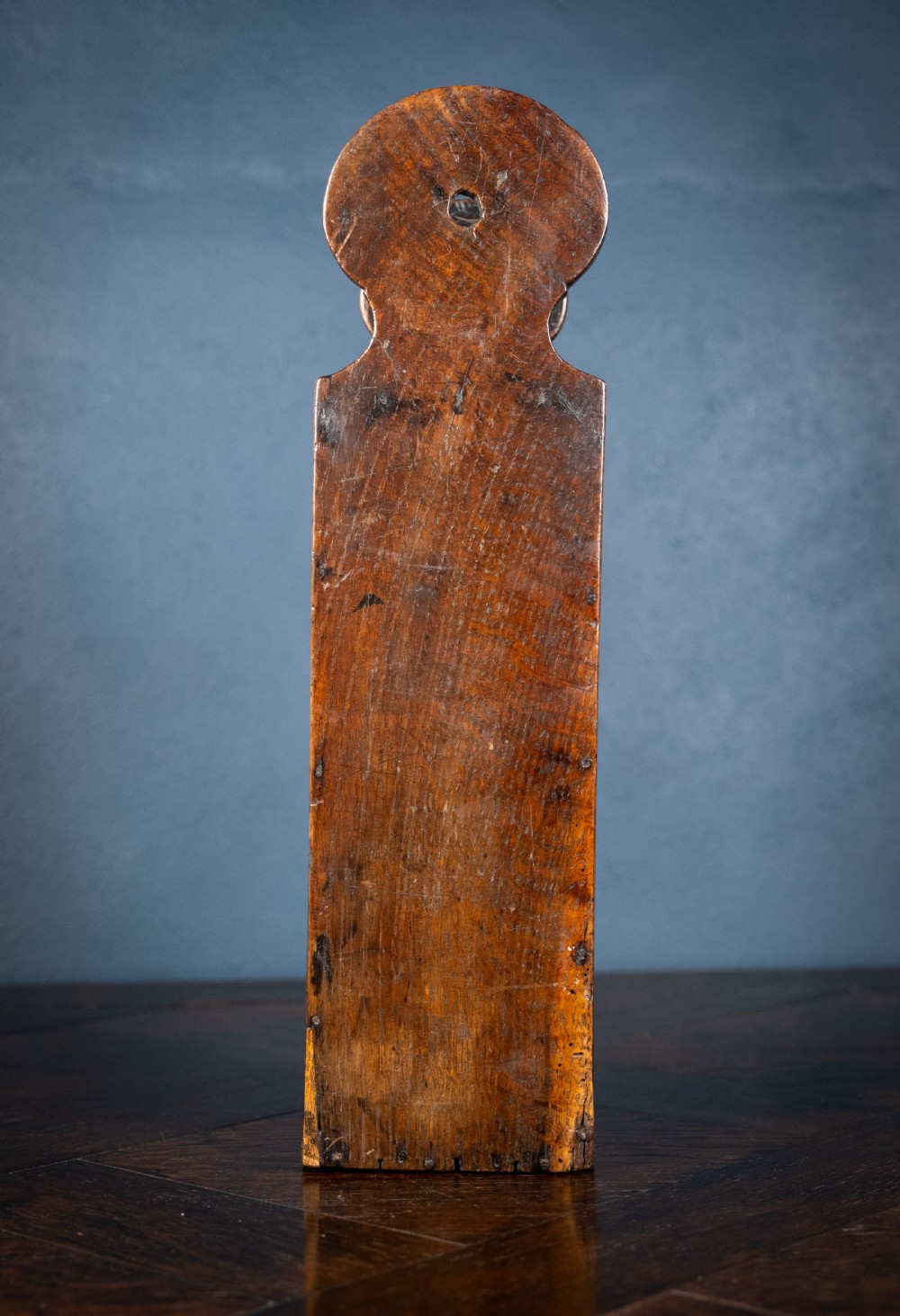 18th Century Oak Candle Box View VII