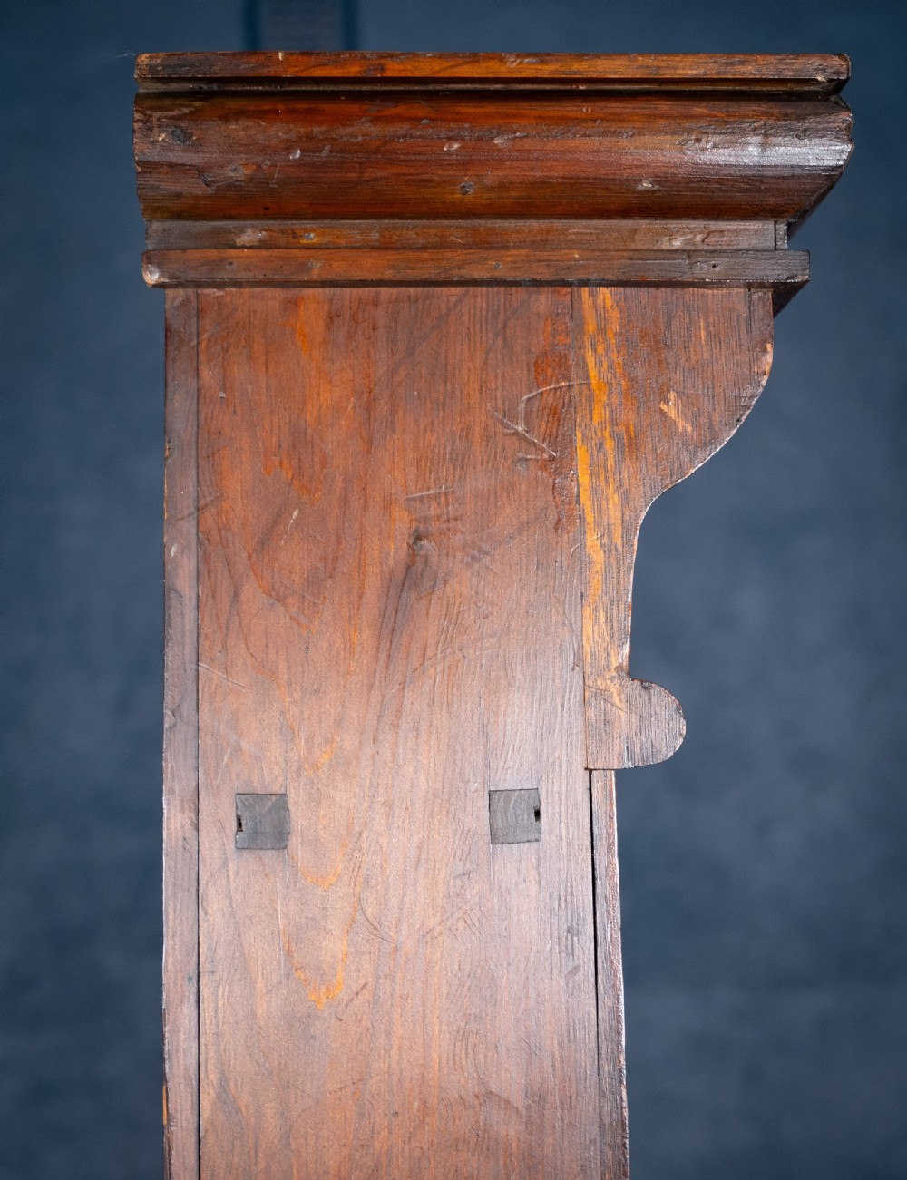 19th Century Welsh Oak Dresser & Rack View IX