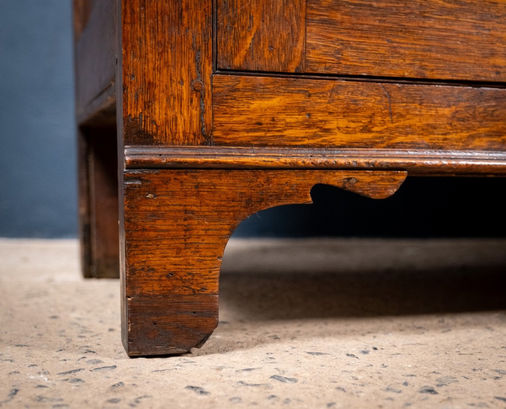 19th Century Welsh Oak Dresser & Rack View XIV