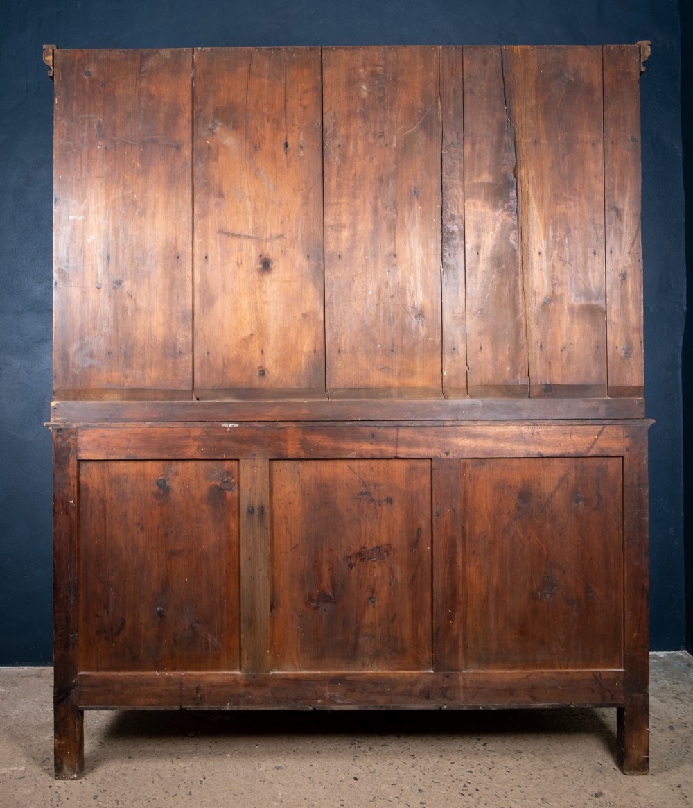 19th Century Welsh Oak Dresser & Rack View XIX