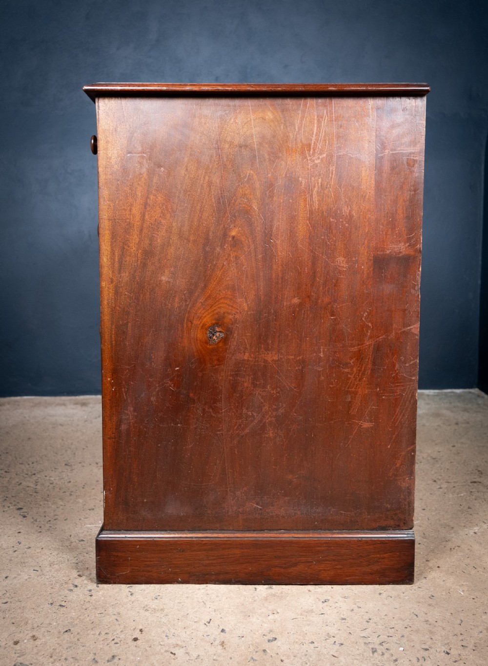 19th Century Mahogany Estate Desk, c.1860 View XIII