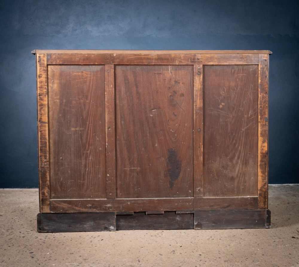 19th Century Mahogany Estate Desk, c.1860 View XV