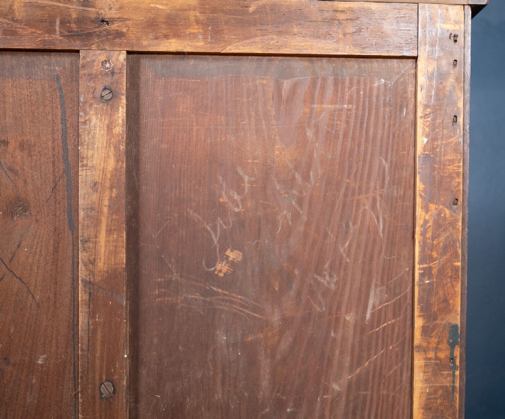 19th Century Mahogany Estate Desk, c.1860 View XVI