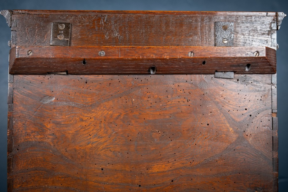 George I Oak Close Stool View XIII