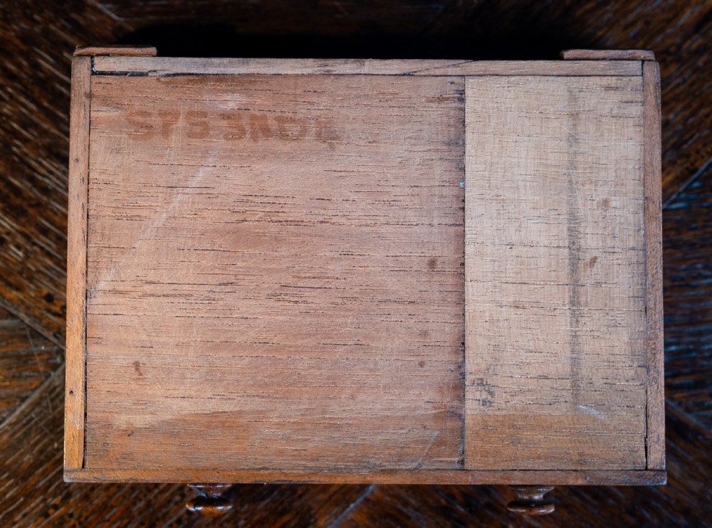 19th Century Miniature Cupboard Apprentice Piece View XV