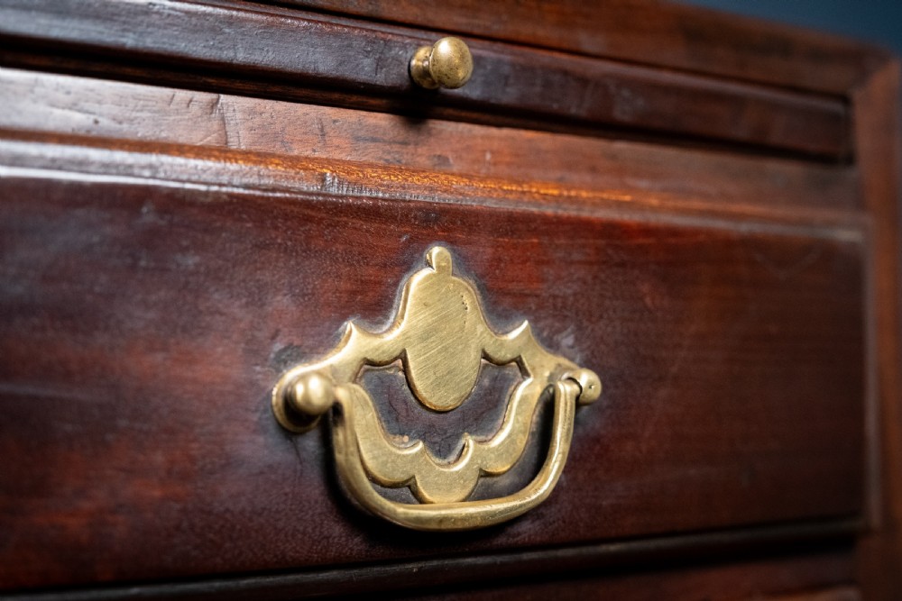 George II Mahogany Bachelors Chest, c.1750 View X