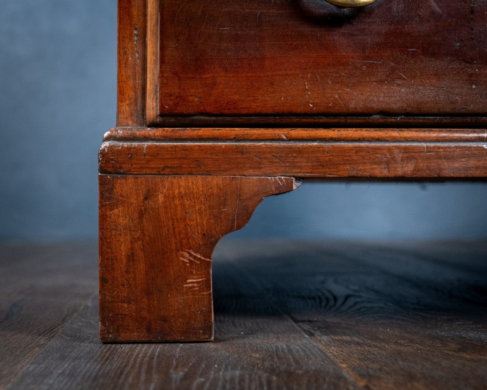 George II Mahogany Bachelors Chest, c.1750 View XII