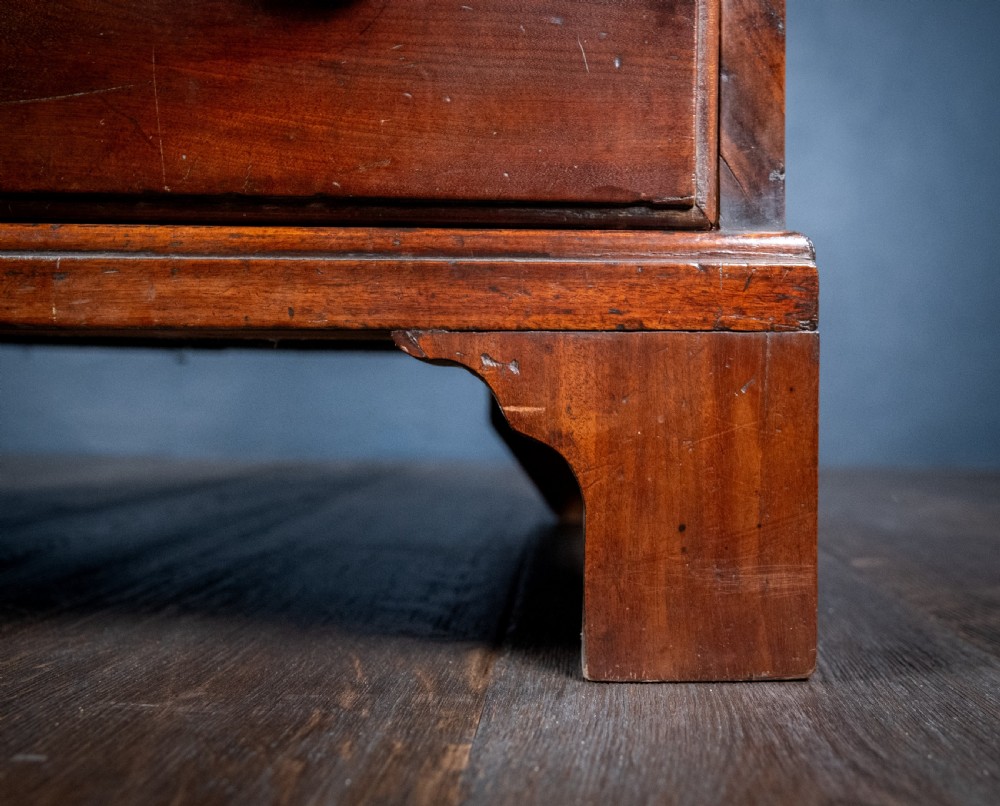George II Mahogany Bachelors Chest, c.1750 View XIII