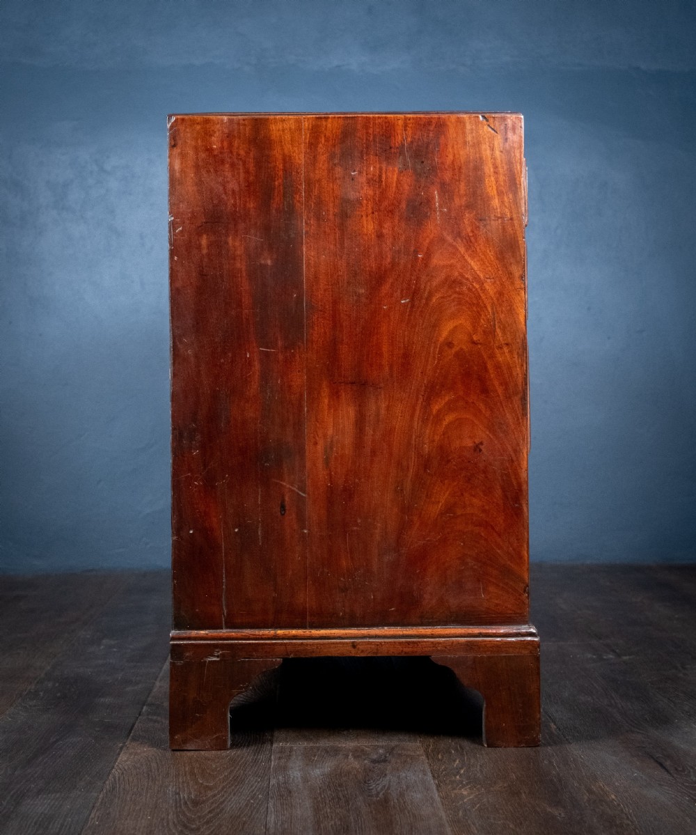 George II Mahogany Bachelors Chest, c.1750 View XIV