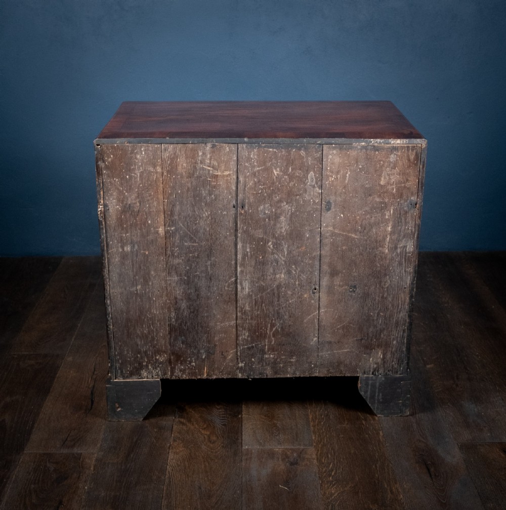 George II Mahogany Bachelors Chest, c.1750 View XVII
