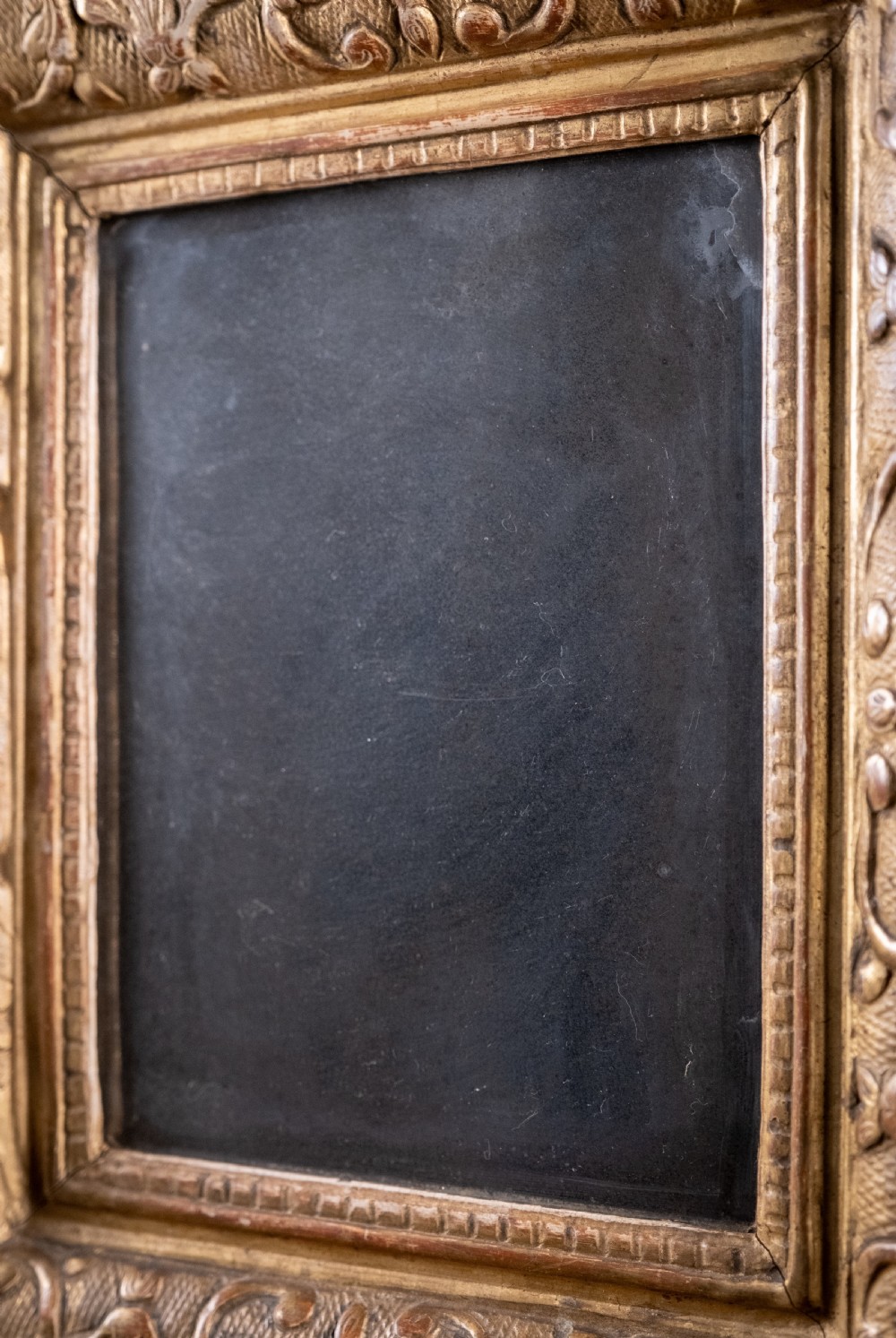 18th Century Louis XV Giltwood Mirror, c.1750 View VII