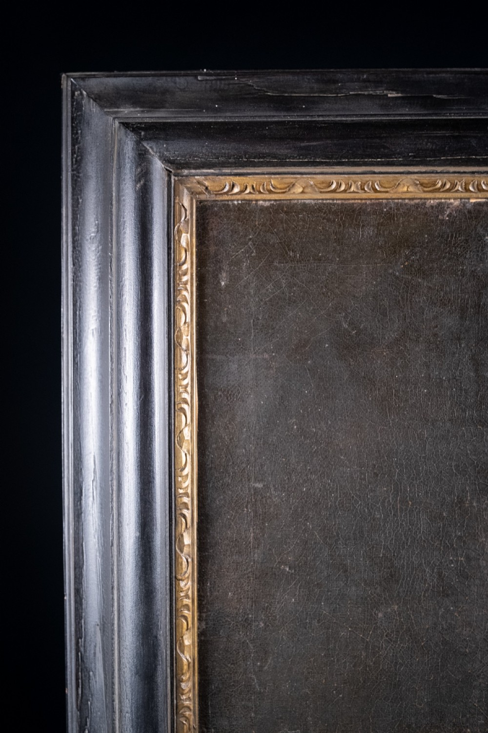 18th Century Portrait Of A Nobleman. Irish School. View VIII