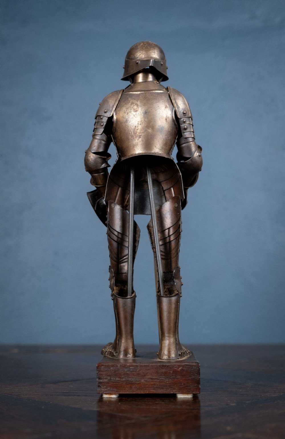Miniature Suit Of Armour, c.1920 View VI