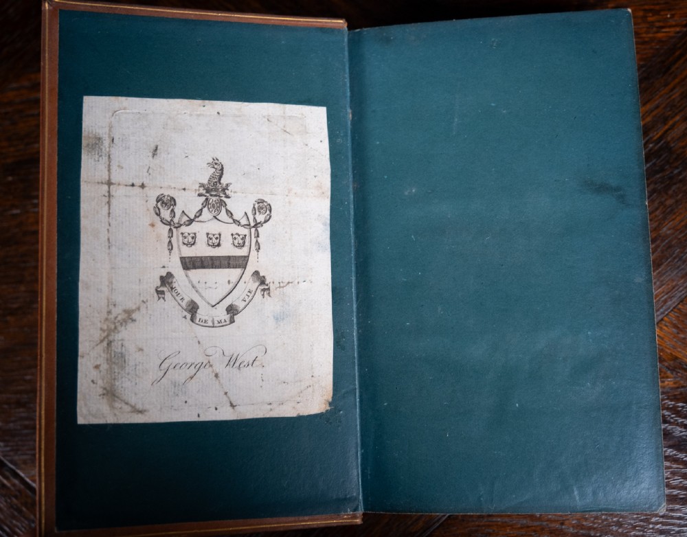 1830 Travels In North America by Captain Basil Hall (with Irish History interest). Book Set. View V