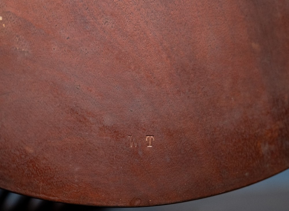 Pair of Mahogany Arm Chairs In Manner Of E. W. Godwin (1833-64) View XVI