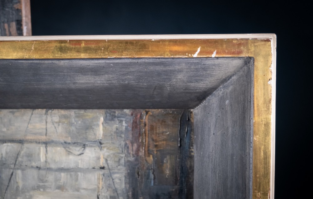 Barbara Campbell - 'The Rehearsal'. Oil On Canvas. View VI