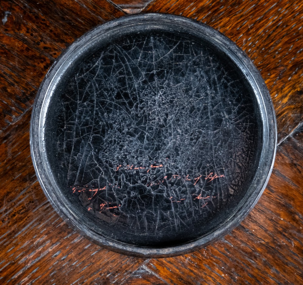 Samuel Raven (1775-1857) Papier Mache Snuff Box, c.1820 View VI