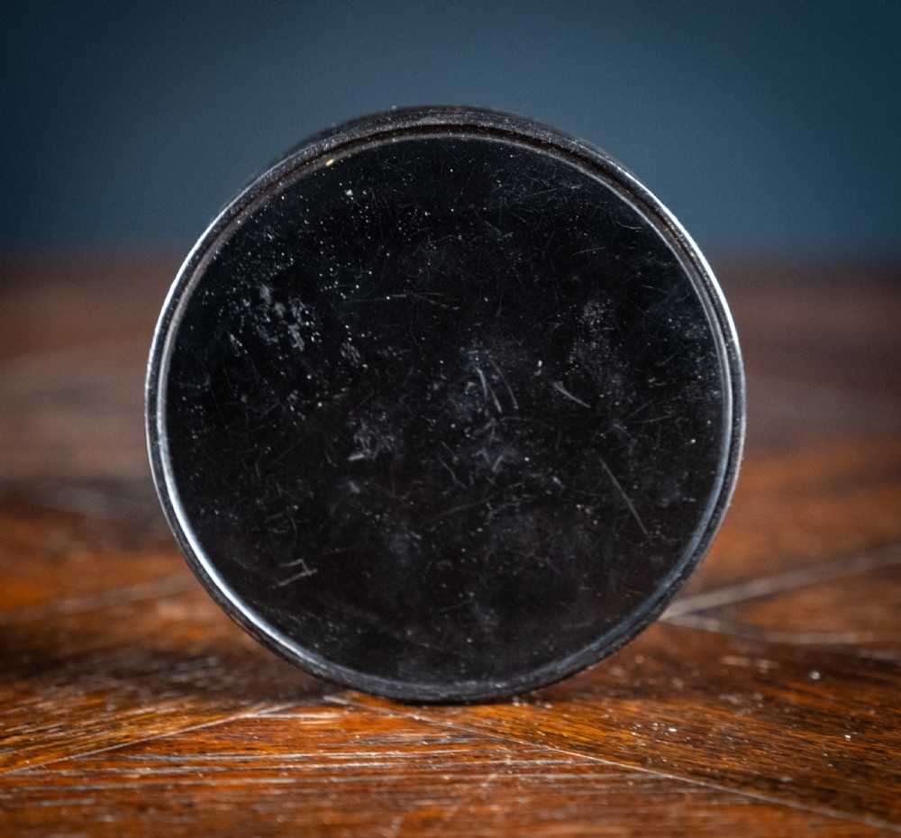 Samuel Raven (1775-1857) Papier Mache Snuff Box, c.1820 View VII