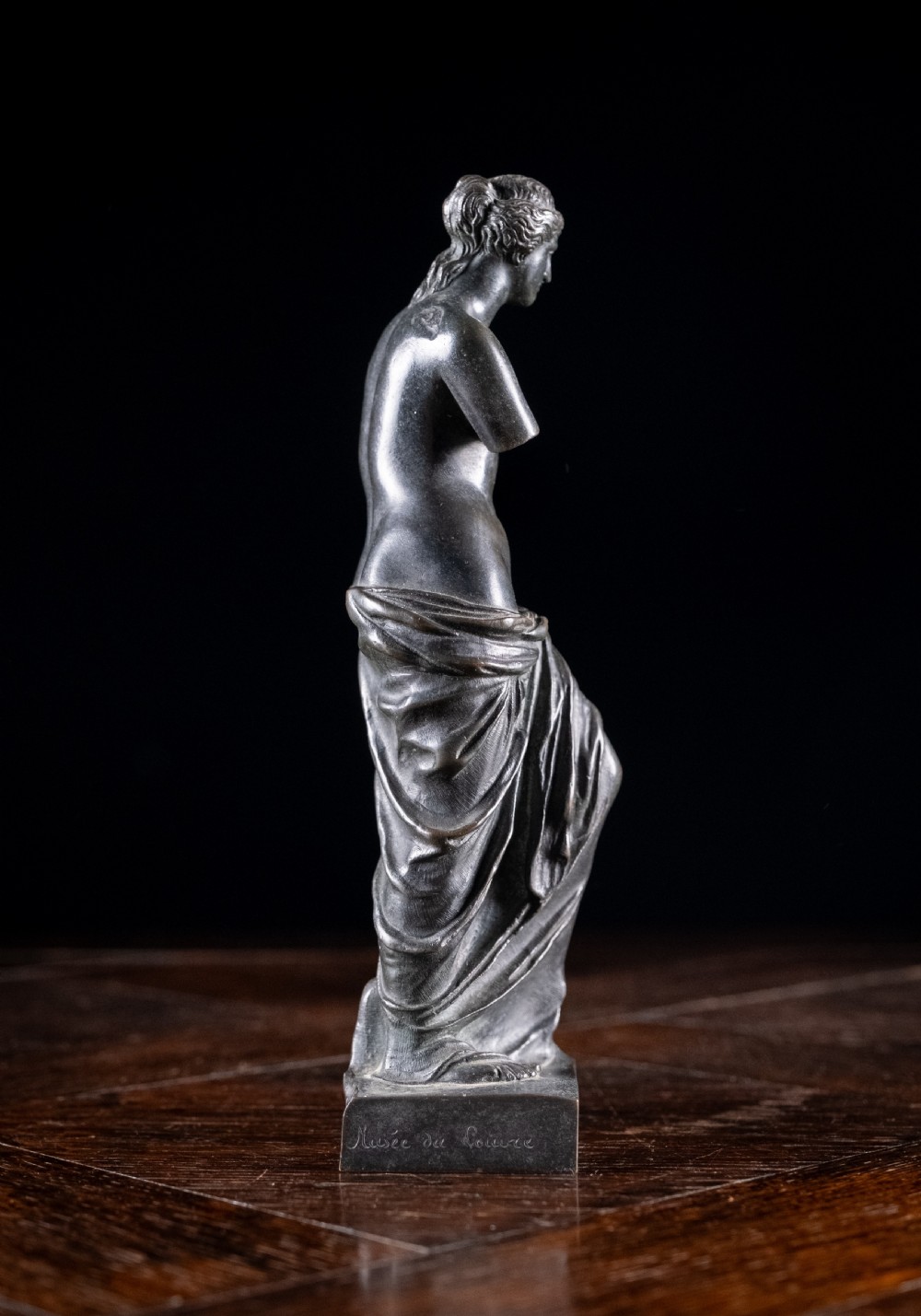 French Bronze Venus De Milo, c.1900 View VII