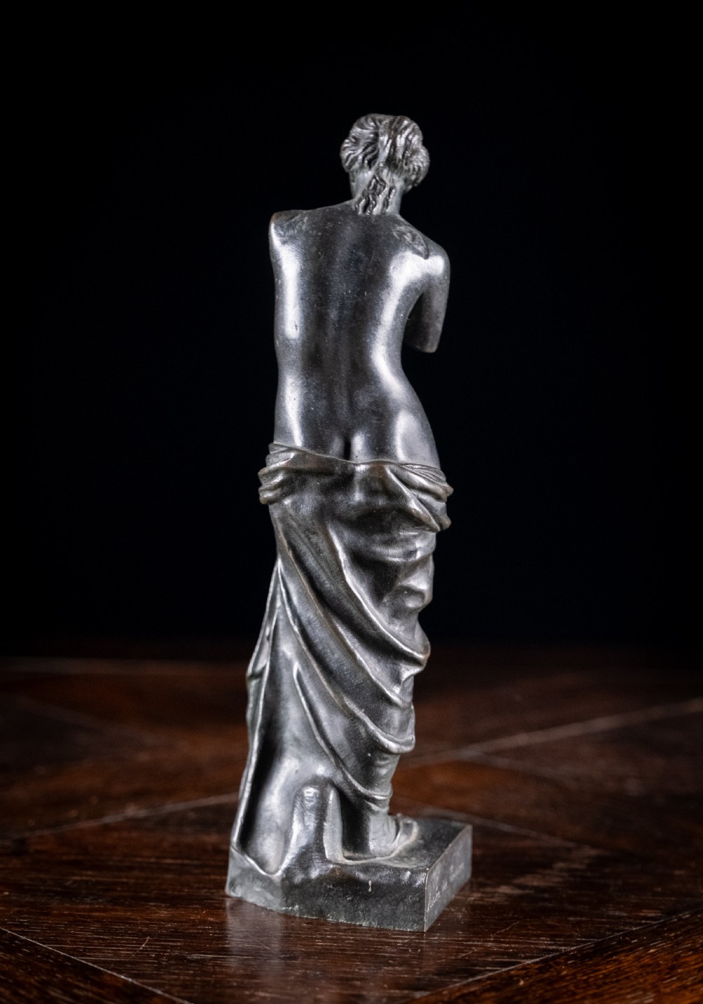 French Bronze Venus De Milo, c.1900 View IX