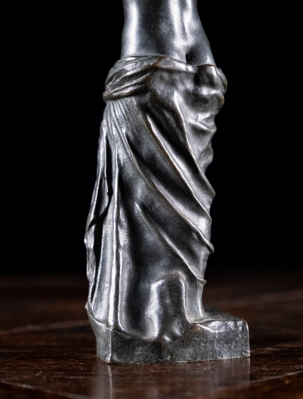French Bronze Venus De Milo, c.1900 View X