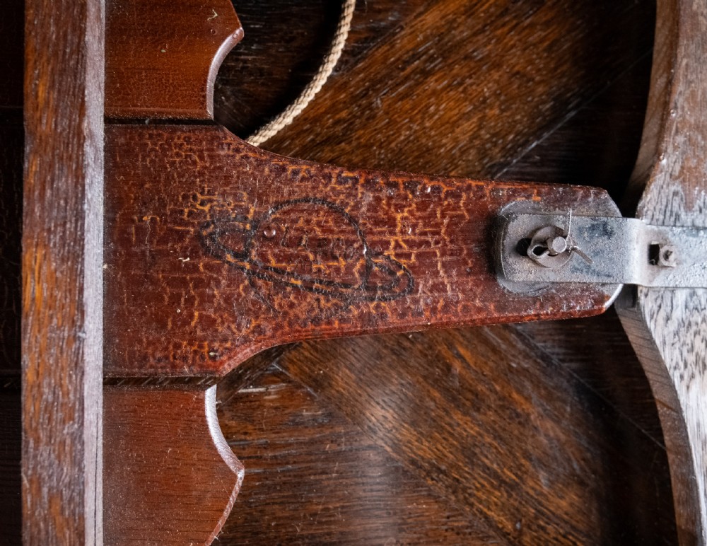 Antique Flexible Flyer Sled No. 2C, c.1921-28 View XII