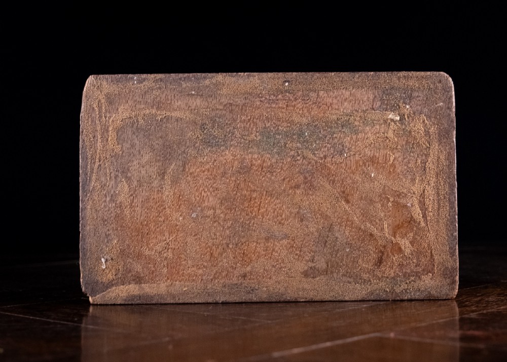 Gothic Revival Oak Letter / Correspondence Box, c.1880 View XII