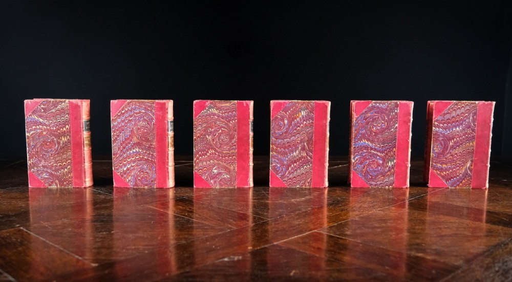 1872 Queens Of England by Agnes Strickland. Six Volume Book Set. View IV