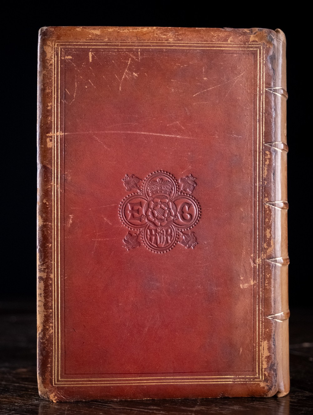 (1877) A History of Eton College 1440-1875 by H. C. Maxwell Lyte. Book. View II