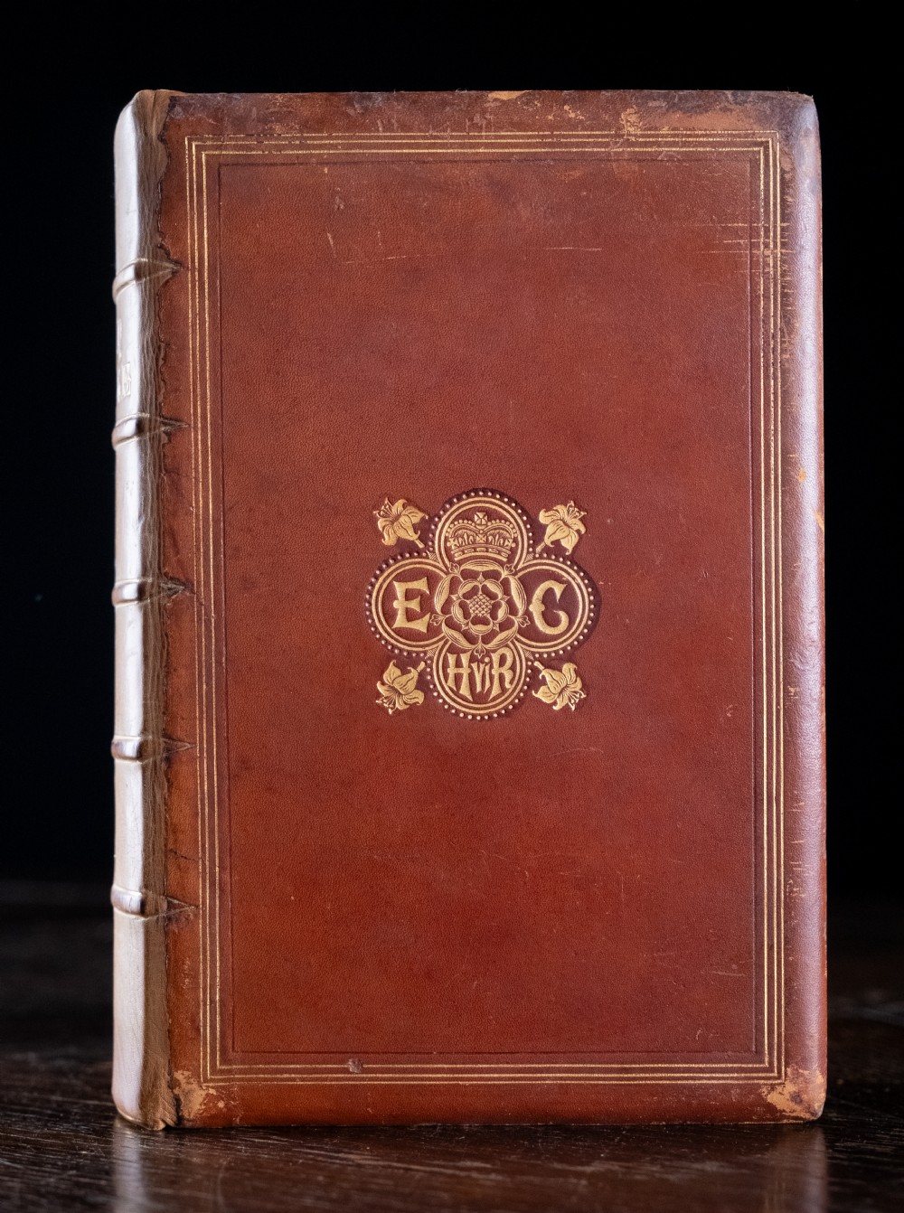 (1877) A History of Eton College 1440-1875 by H. C. Maxwell Lyte. Book. View III