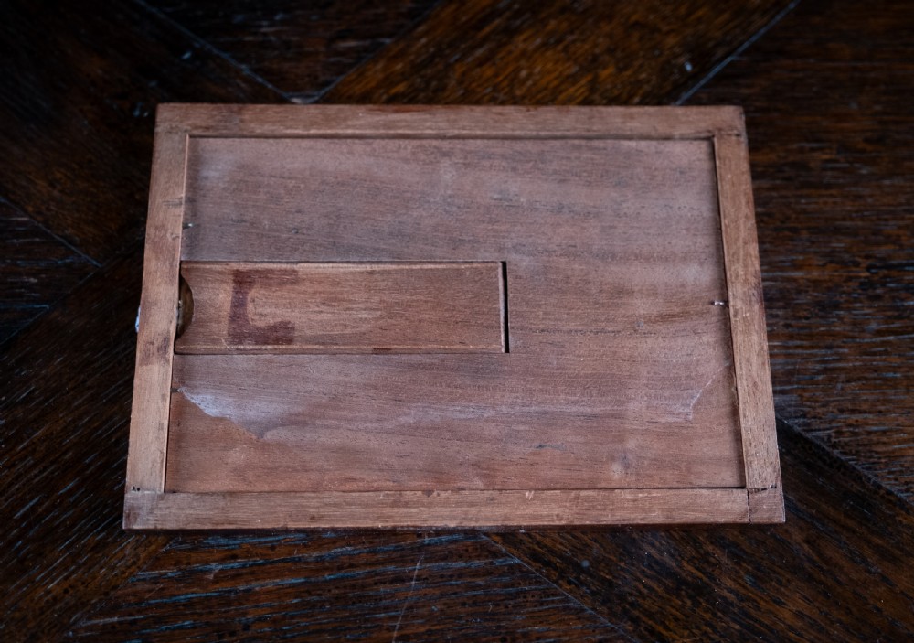 19th Century Brass Mounted Rosewood Campaign Dressing Box View IX