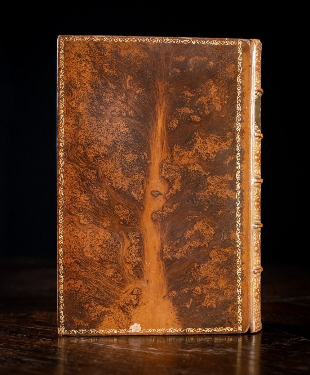 1887 Studies In Naval History by John Knox Laughton. First Edition. (Leather Bound Book) View IV