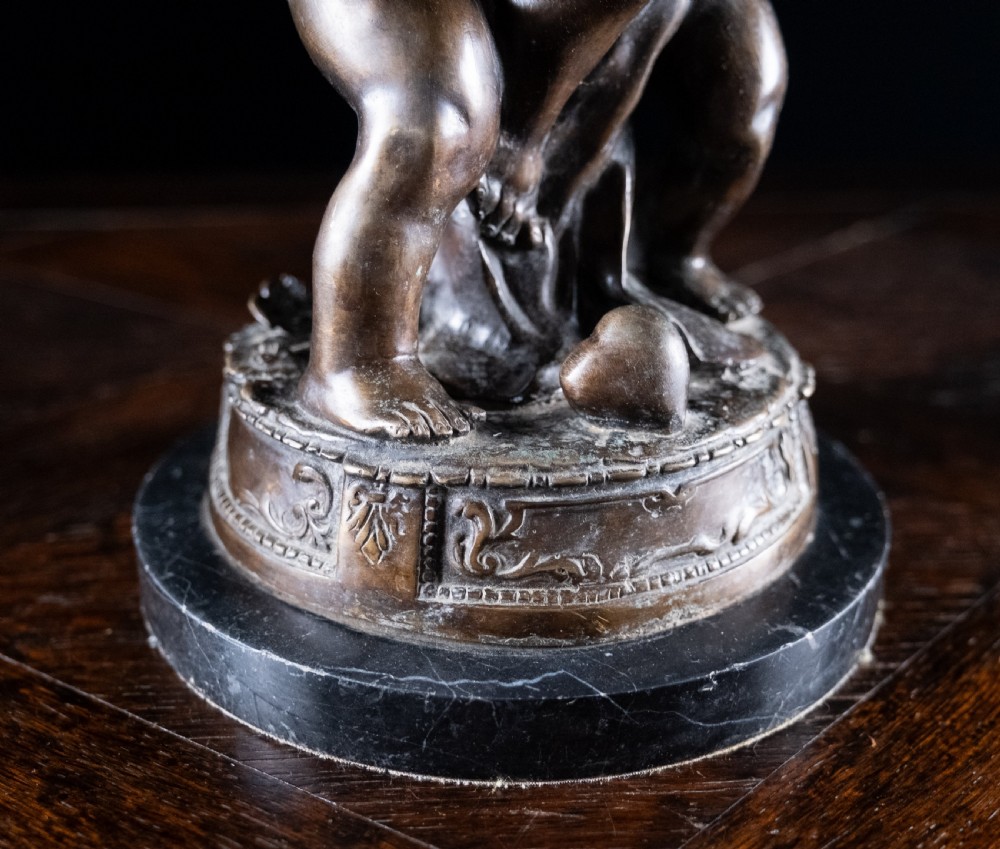 After Jean Baptiste Pigalle (1714–1785) - Eros and Anteros Fighting Over Heart View XI