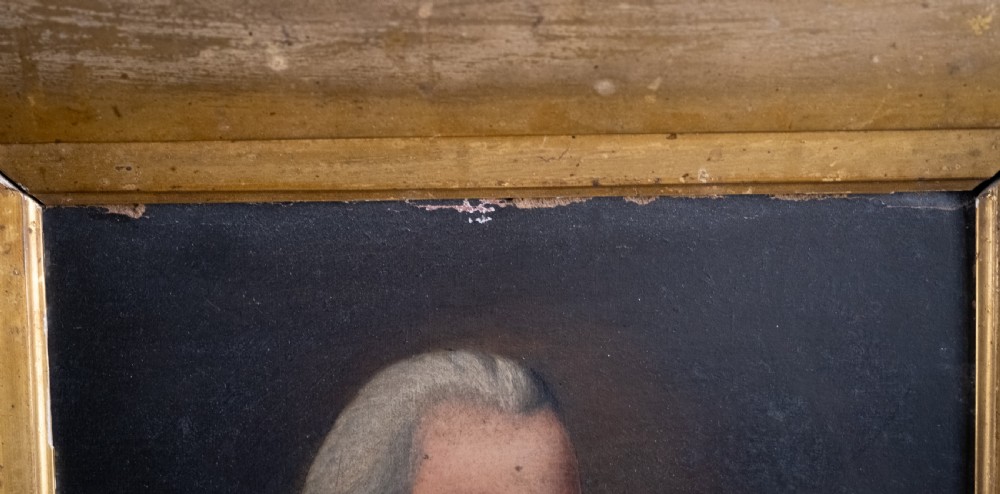 18th Century Portrait Of An Officer (Irish School) View VI