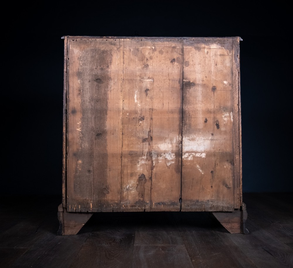 George III Mahogany Chest of Drawers View XII