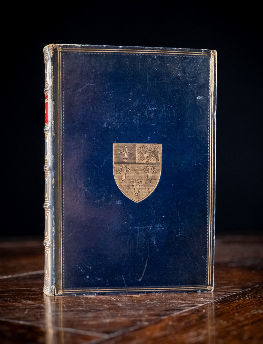 1885 English Battles & Sieges In The Peninsula by Sir William Napier. Leather Bound Book. View IV