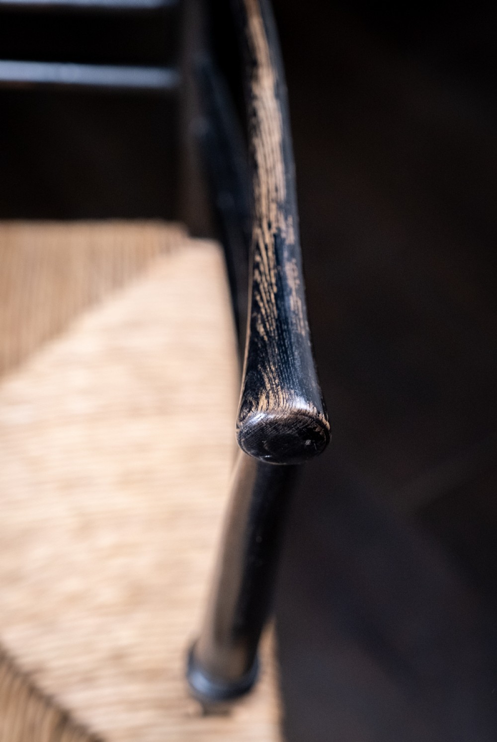 19th Century Morris & Co Sussex Chair View IV