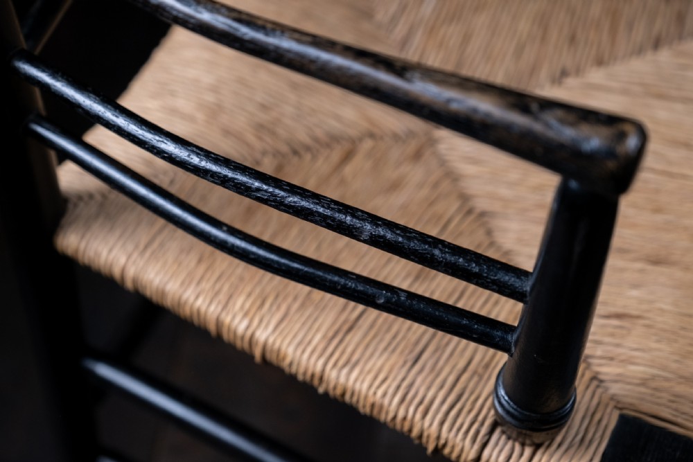 19th Century Morris & Co Sussex Chair View V