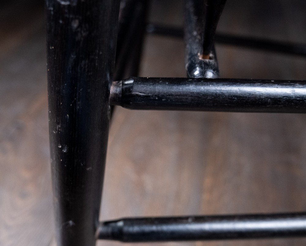 19th Century Morris & Co Sussex Chair View XIV