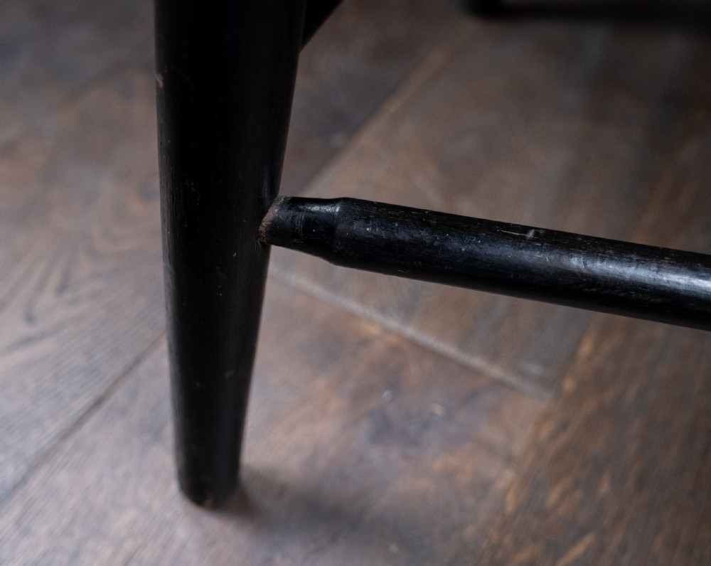 19th Century Morris & Co Sussex Chair View XV