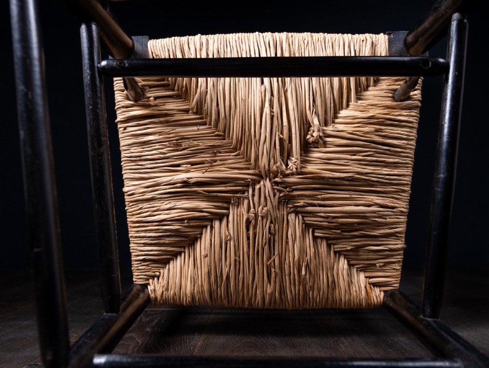 19th Century Morris & Co Sussex Chair View XIX