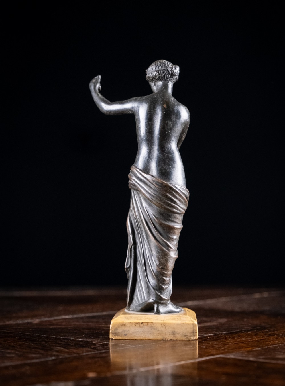 19th Century Bronze Venus of Capua View VI