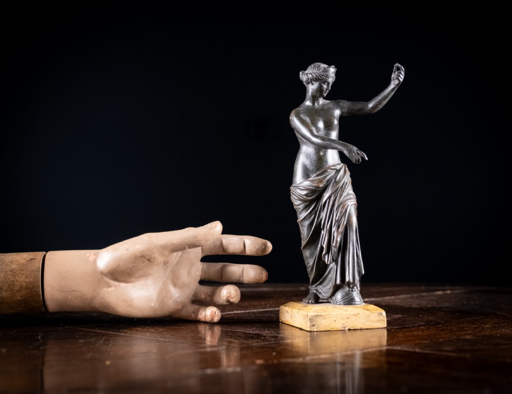 19th Century Bronze Venus of Capua View XIII