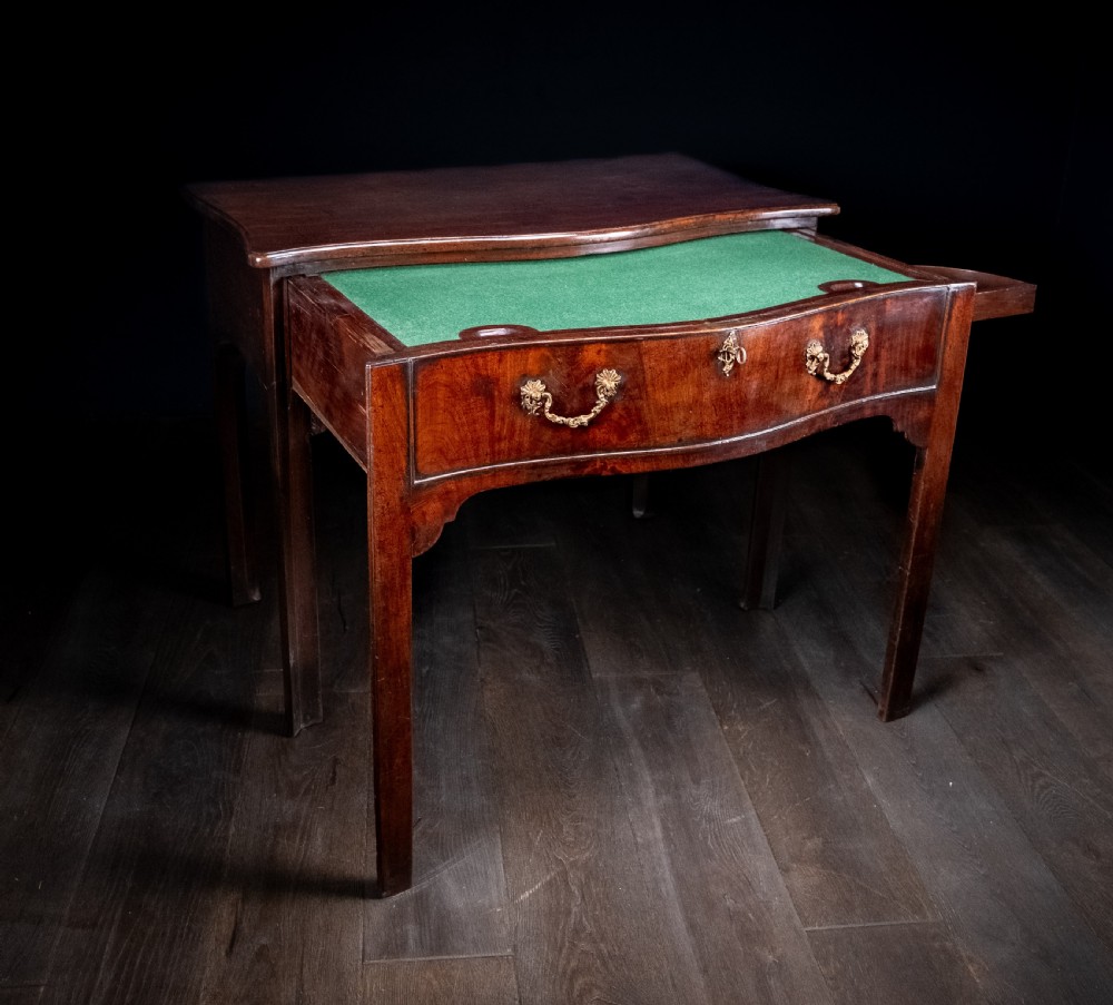 Chippendale Period Mahogany Writing Desk c.1760-80